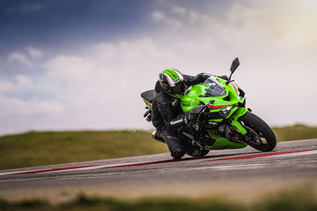 Ninja ZX-6R